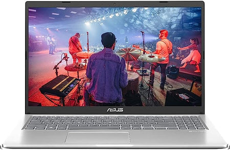 ASUS Vivobook 15 X515JA 15.6" Full HD Laptop (Intel Core i7, 8GB RAM, 512GB PCIe SSD, Windows 11)