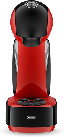 Dolce Gusto DeLonghi Nescafé Infinissima Pod Capsule Coffee Machine, Espresso, Cappuccino and more,1.2 Liters, EDG260.R, Red & Black